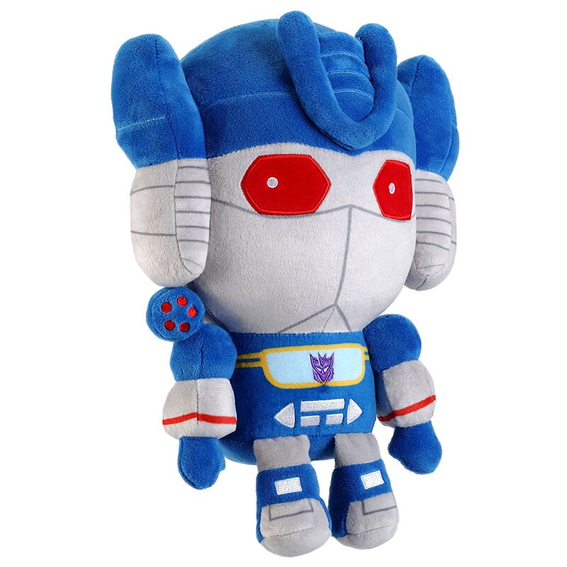 transformers plush